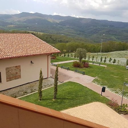 Poleio Agriturismo Montebeltranoヴィラ エクステリア 写真