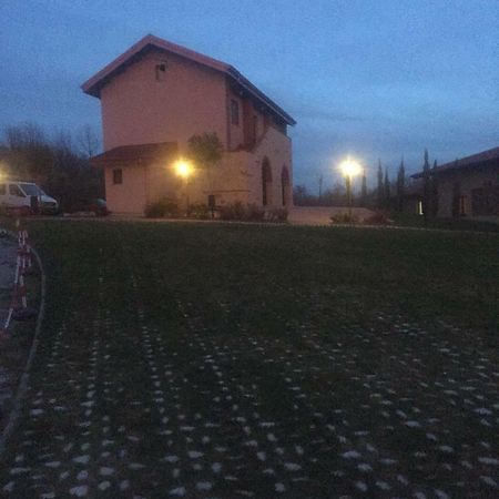 Poleio Agriturismo Montebeltranoヴィラ エクステリア 写真