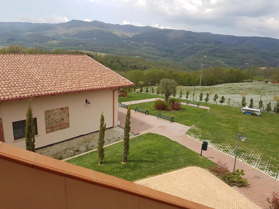 Poleio Agriturismo Montebeltranoヴィラ エクステリア 写真